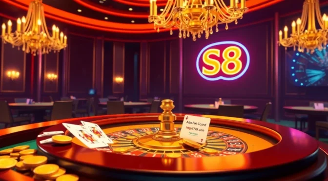 S8 Key Insights for Casino Players